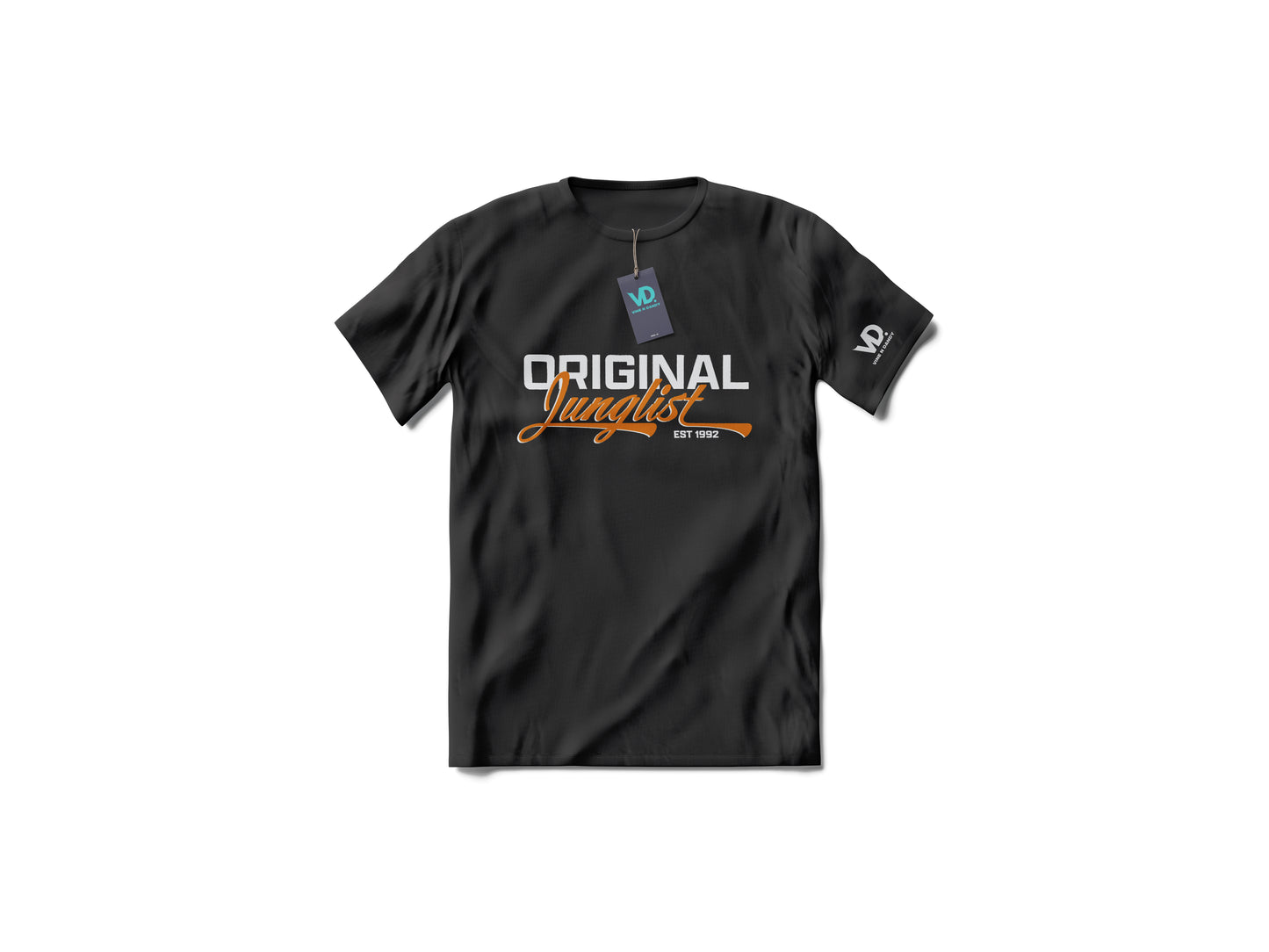 Original Junglist T-Shirt