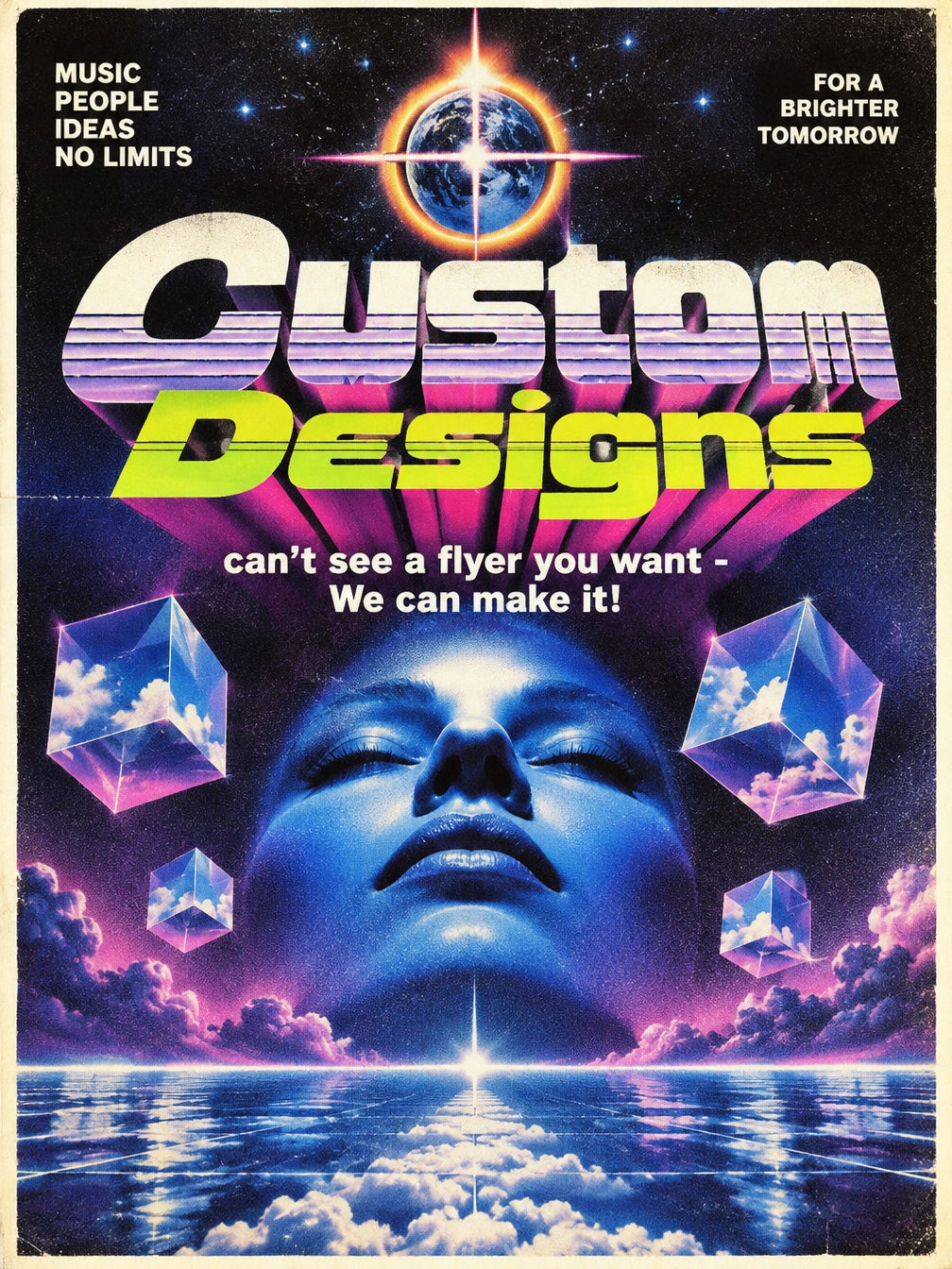 Custom Print - Printed Metal