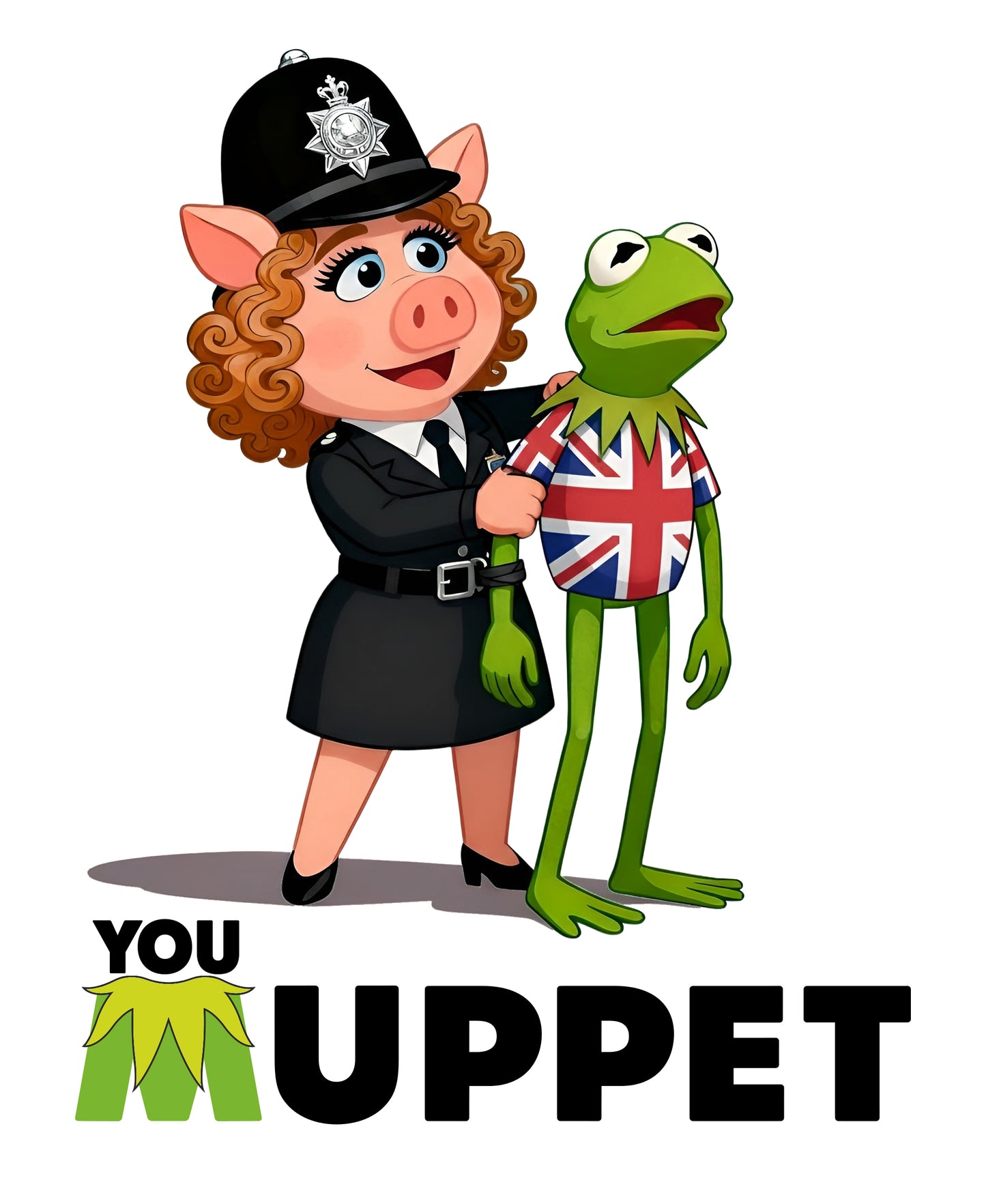 You Muppet T-Shirt
