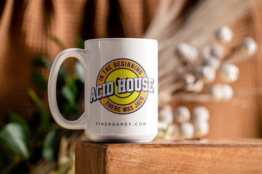 Acid House Jack Mug