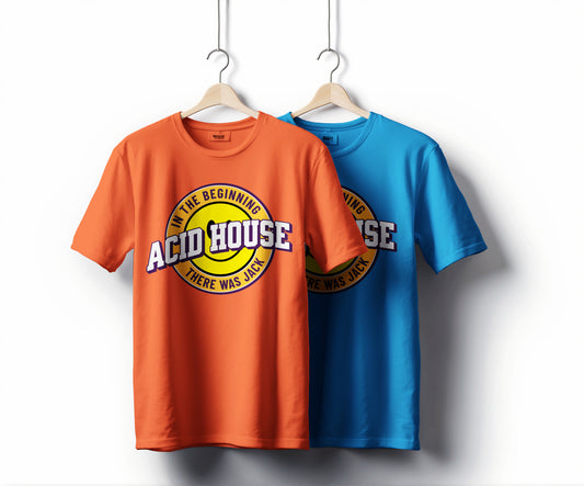 Acid House Jack T-Shirt