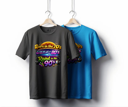 Born in the 70's Tee