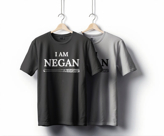 I Am Negan - Walking Dead T-Shirt