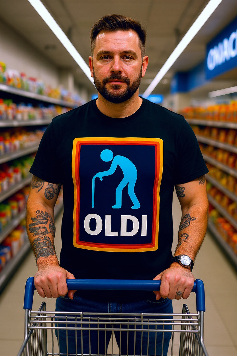 Oldi T Shirt