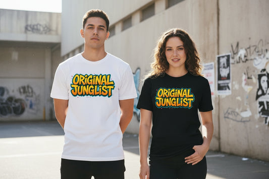 Original Junglist T Shirt