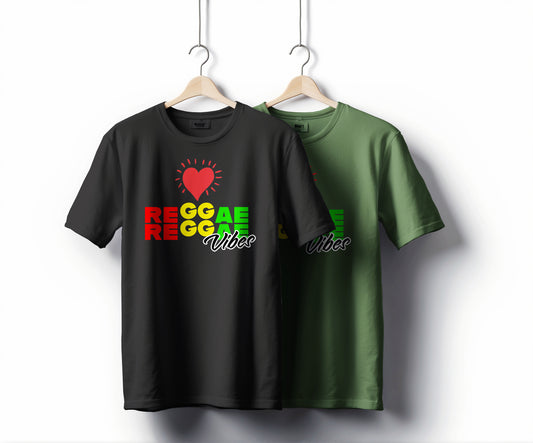 Reggae Vibes T-Shirt