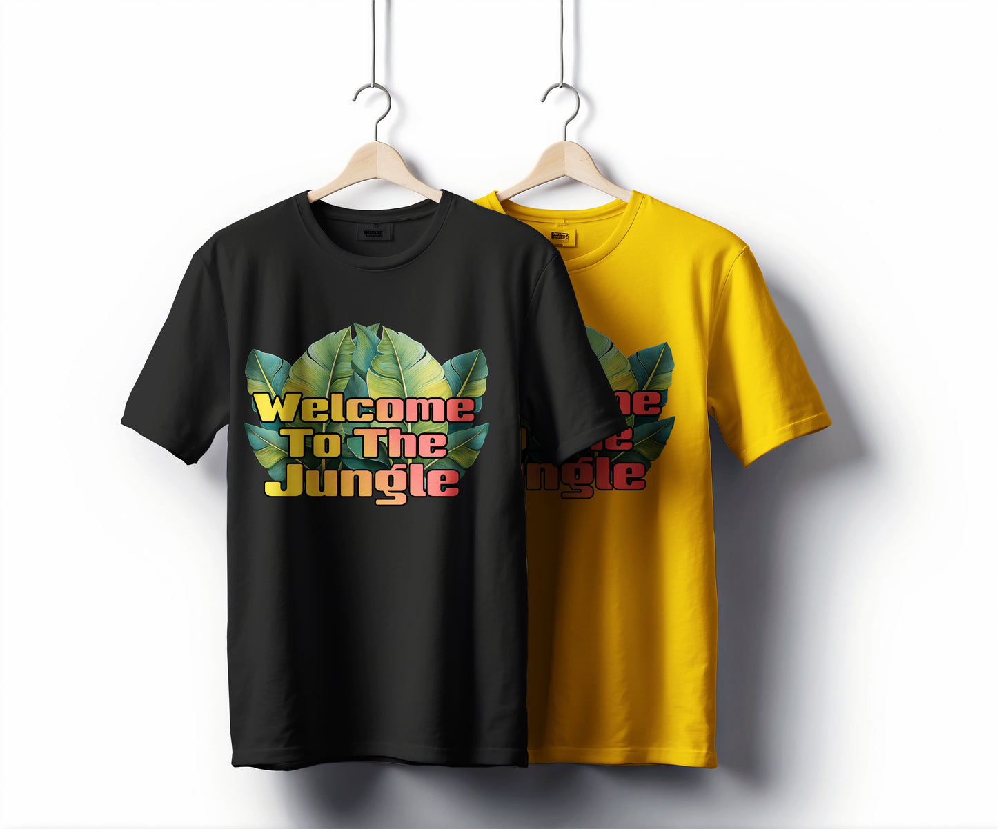 Welcome To The Jungle Tee