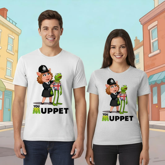 You Muppet T-shirt 